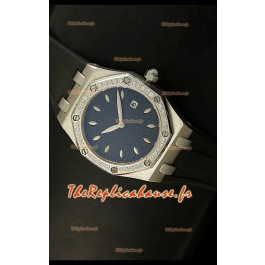 Audemars Piguet Royal Oak Reproduction Montre Quartz pour Femme avec Boitier en Acier