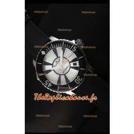 Réplique de montre suisse Édition spéciale 500 Phatoms Blancpain avec cadran blanc