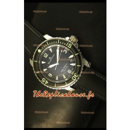 Blancpain Fifty Fathoms - 1:1 Réplique miroir Édition ultime