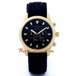 Porsche Design Dashboard Montre Replique