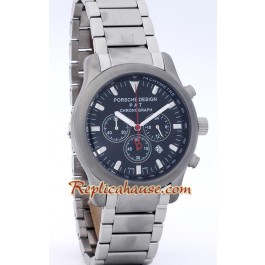 Porsche Design Dashboard Montre Replique