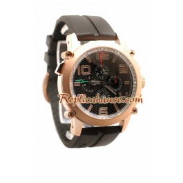 Porsche Design Rattrapante Chronograph P6920 Montre Replique