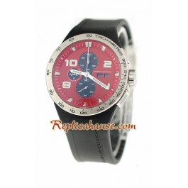 Porsche Design Flat Six P6340 Chronograph Montre Replique