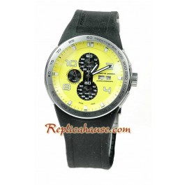 Porsche Design Flat Six P6340 Chronograph Montre Replique