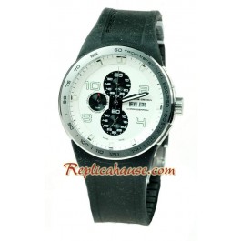 Porsche Design Flat Six P6340 Chronograph Montre Replique