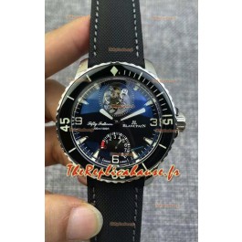 Blancpain Fifty Fathoms Tourbillon 8 Jours Réplique 1:1 Suisse 