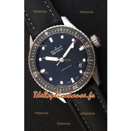 Blancpain Fifty Fathoms BATHYSCAPHE en titane Édition Réplique Suisse 1:1