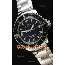 Blancpain Fifty Fathoms - 1:1 Miroir Édition de réplique ultime - 2019 Update