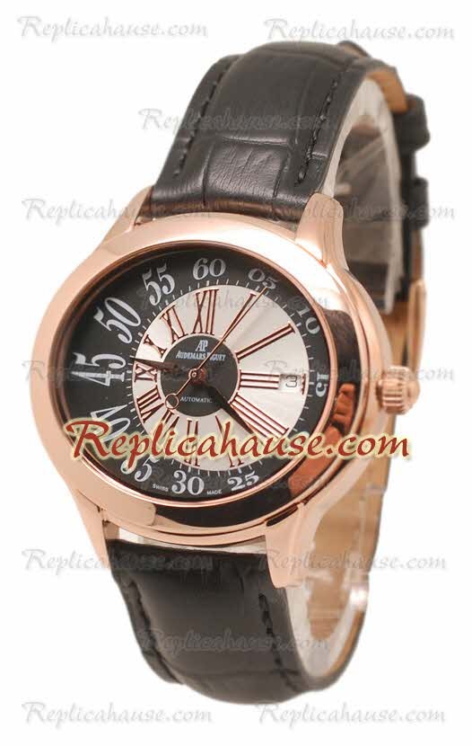 Audemars Piguet Millenary Hours and Minutes Montre Suisse