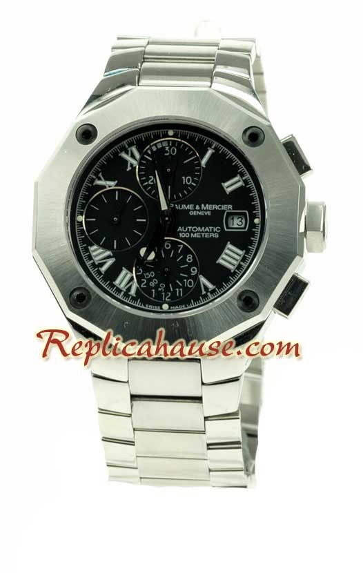 Baume Mercier Riviera Sporty Montre Suisse Replique