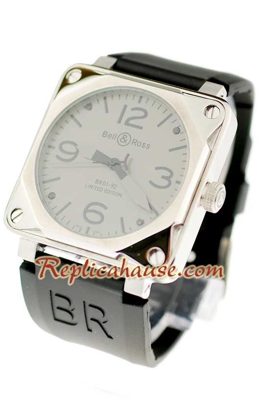 Bell and Ross BR01-92 Limited édition Montre Replique