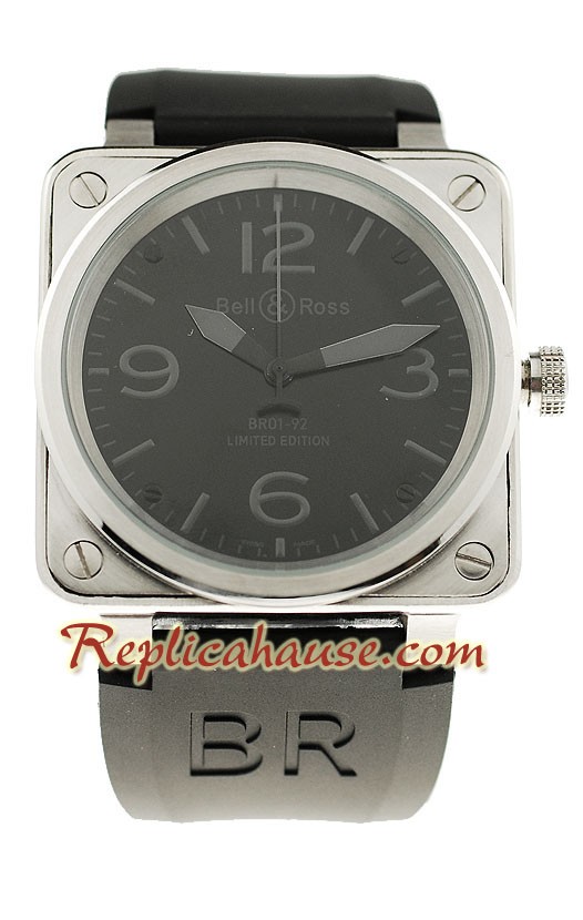 Bell and Ross BR01-92 Limited édition Montre Replique