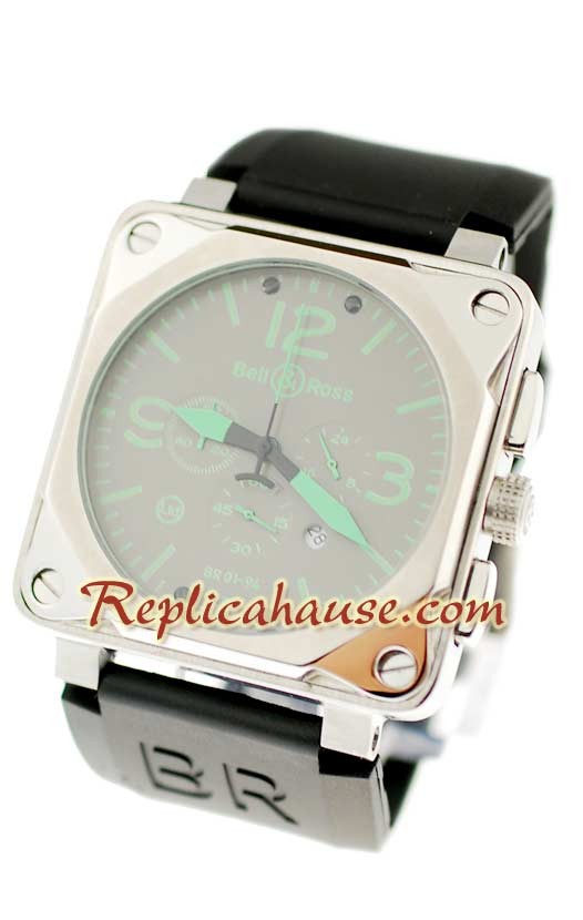 Bell and Ross BR01-94 édition Montre Replique