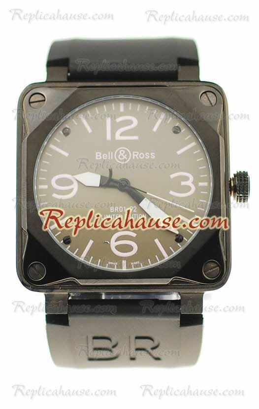 Bell and Ross BR01-92 Limited édition Montre Replique