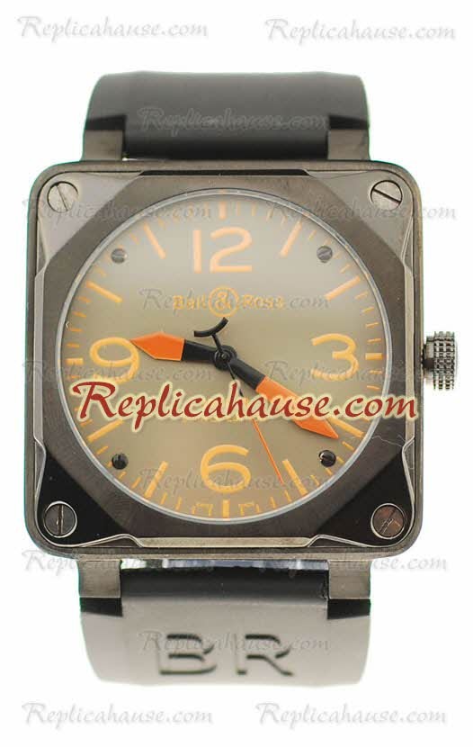 Bell and Ross BR01-92 Limited édition Montre Replique