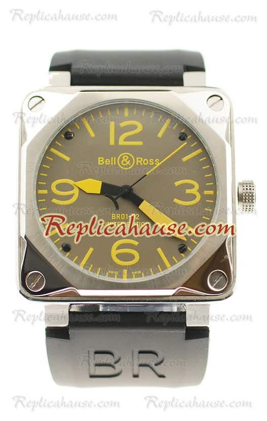 Bell and Ross BR01-92 Limited édition Montre Replique