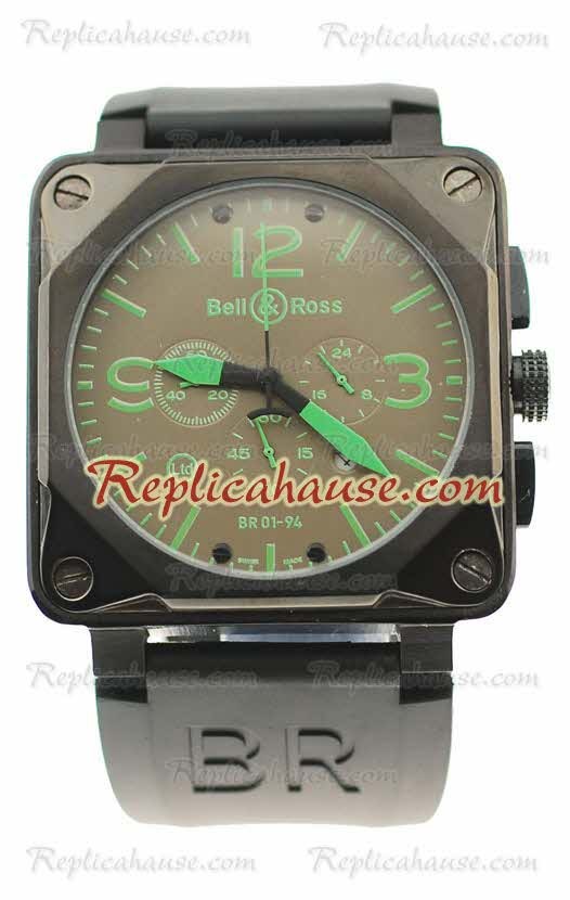 Bell and Ross BR01-94 édition Montre Replique