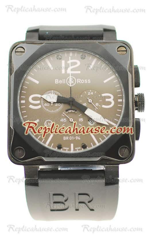 Bell and Ross BR01-94 édition Montre Replique