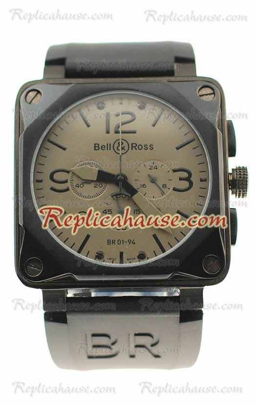 Bell and Ross BR01-94 édition Montre Replique