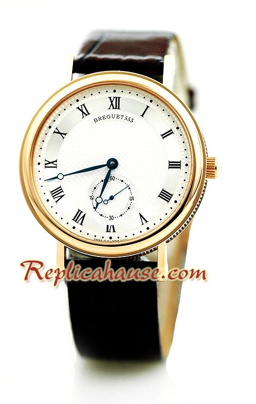 Breguet Classique Montre Replique