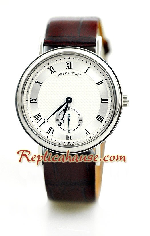 Breguet Classique Montre Replique