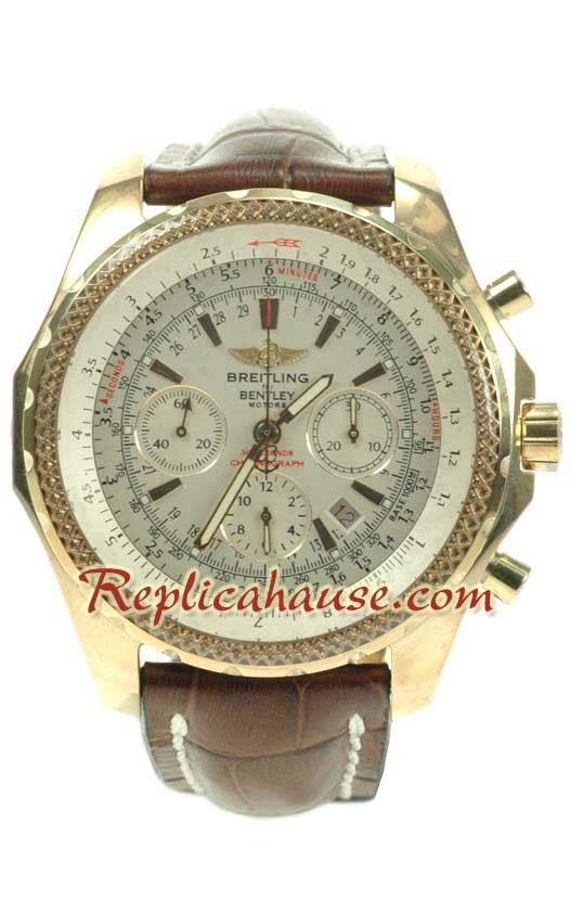 Breitling for Bentley Montre Suisse Replique