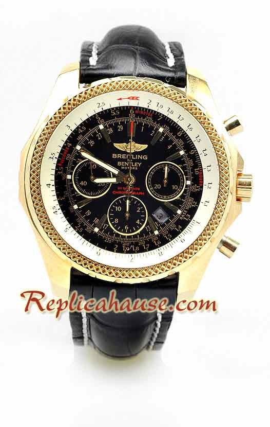 Breitling for Bentley Montre Suisse Replique