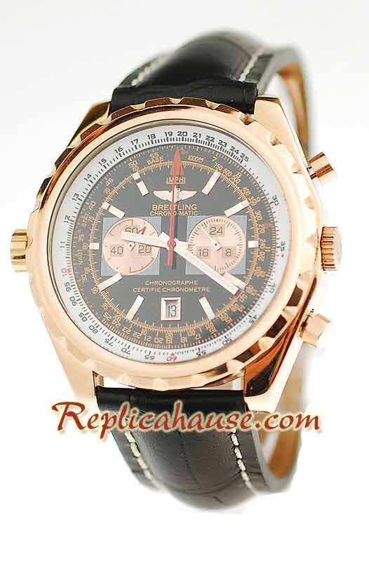 Breitling Chrono-Matic Montre Replique