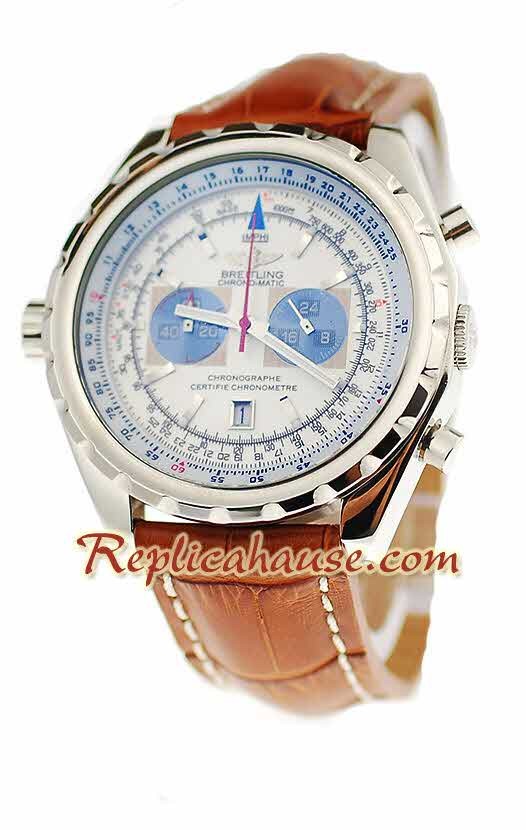 Breitling Chrono-Matic Montre Replique