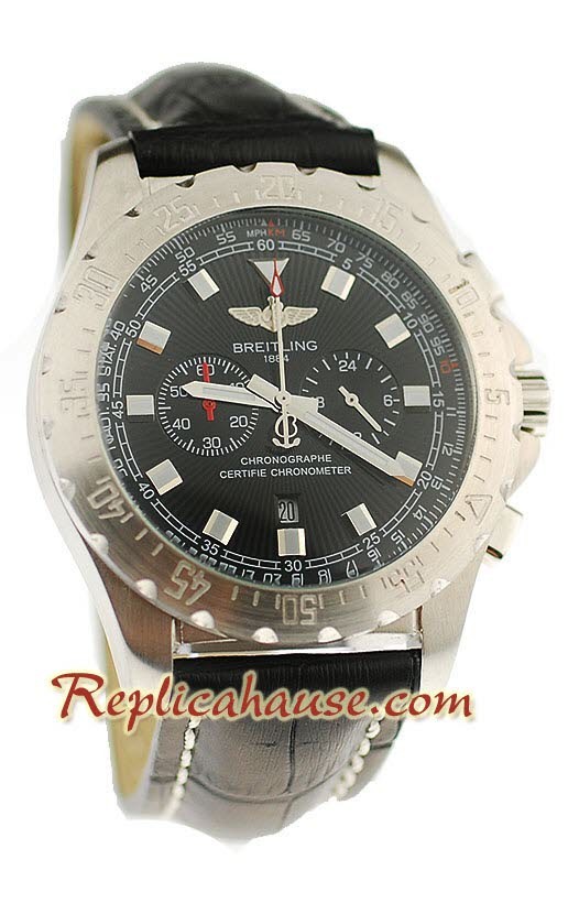 Breitling Chrono-Matic Montre Replique