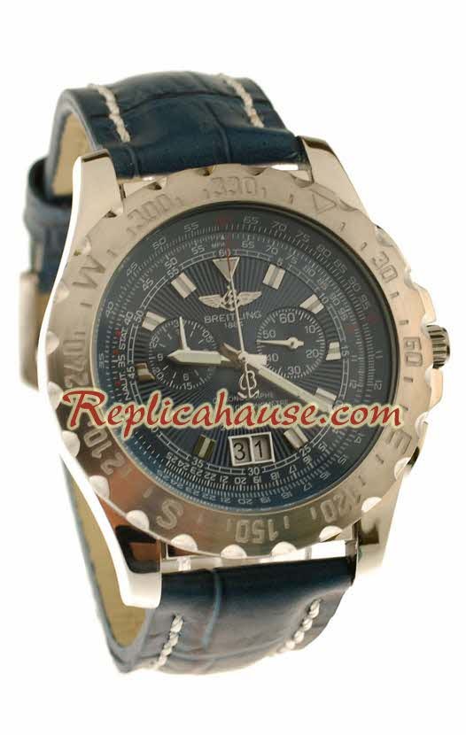 Breitling Chronograph Chronometre Montre Replique