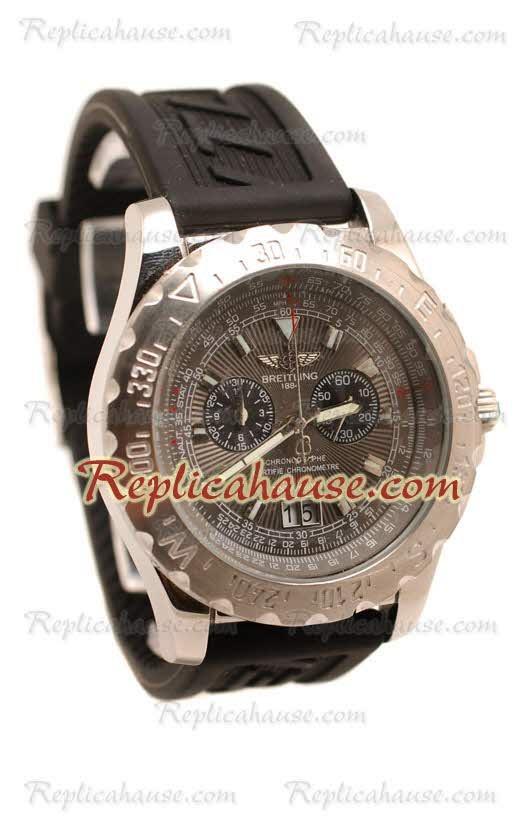 Breitling Chronograph Chronometre Montre Replique