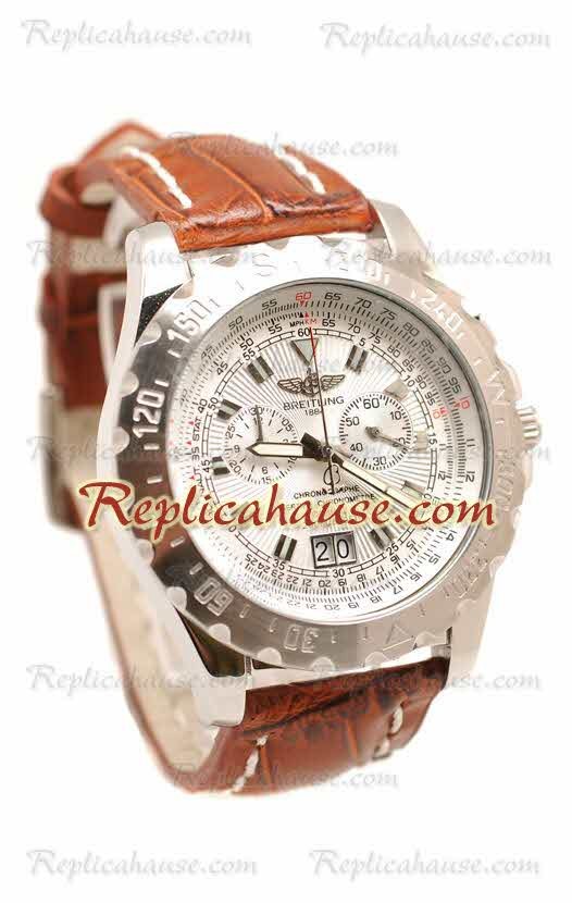 Breitling Chronograph Chronometre Montre Replique