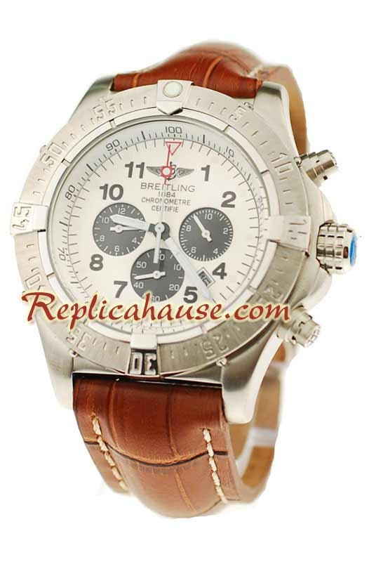 Breitling Chronograph Chronometre Montre Replique