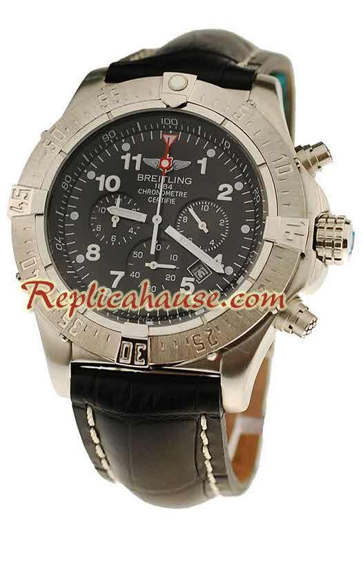 Breitling Chronograph Chronometre Montre Replique