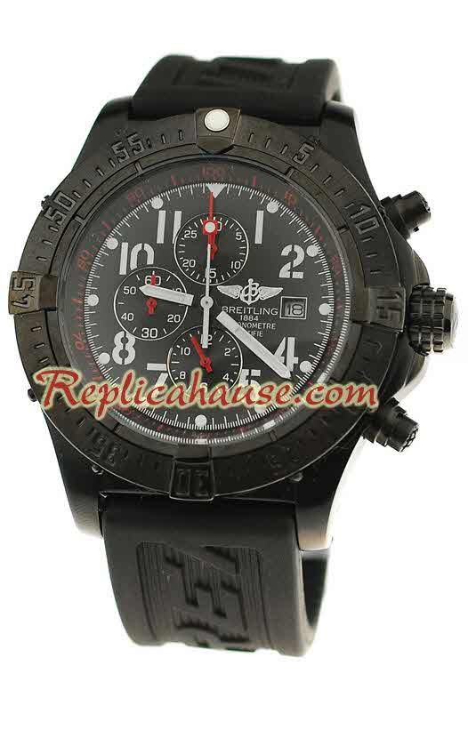 Breitling Chronograph Chronometre Montre Replique