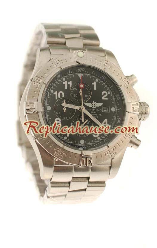 Breitling Chronomat Evolution Quartz Montre Replique
