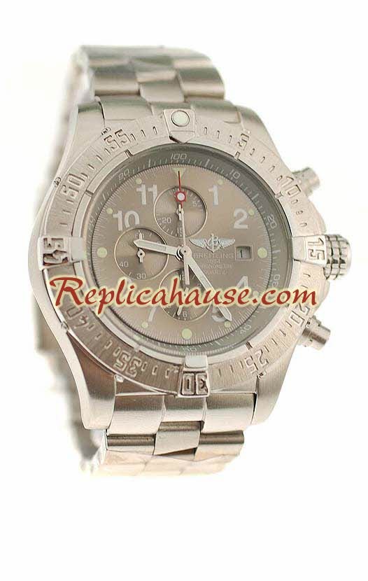 Breitling Chronomat Evolution Quartz Montre Replique