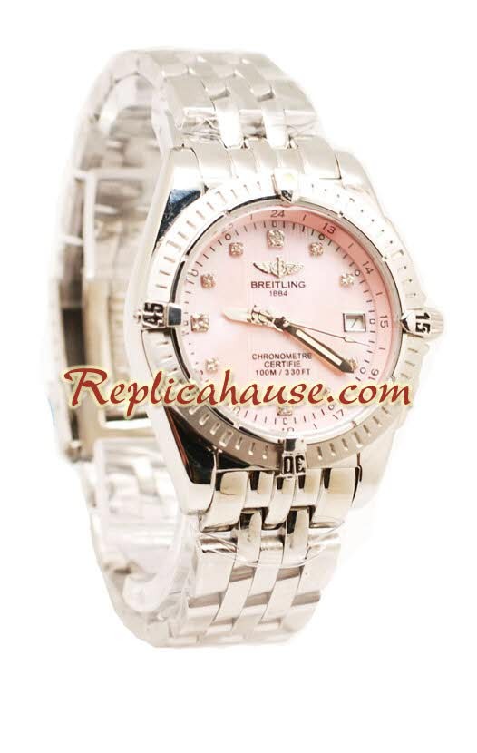 Breitling Chronometre Femmes Montre Replique