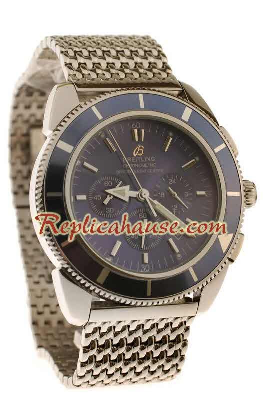 Breitling Chronometre Montre Replique