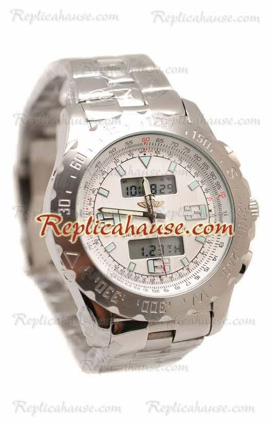 Breitling Chronometre Montre Replique