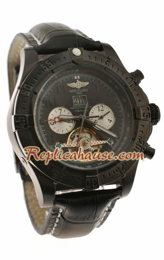 Breitling Chronograph Chronometre Montre Replique