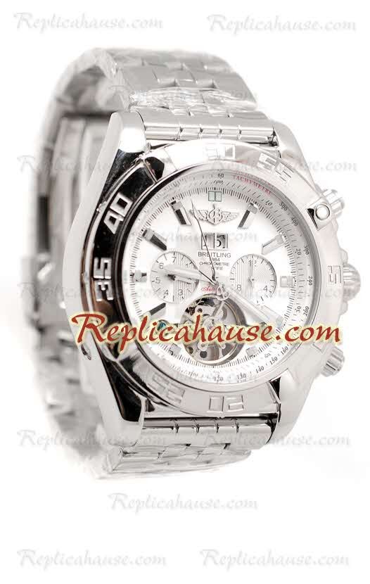 Breitling Chronograph Chronometre Montre Replique