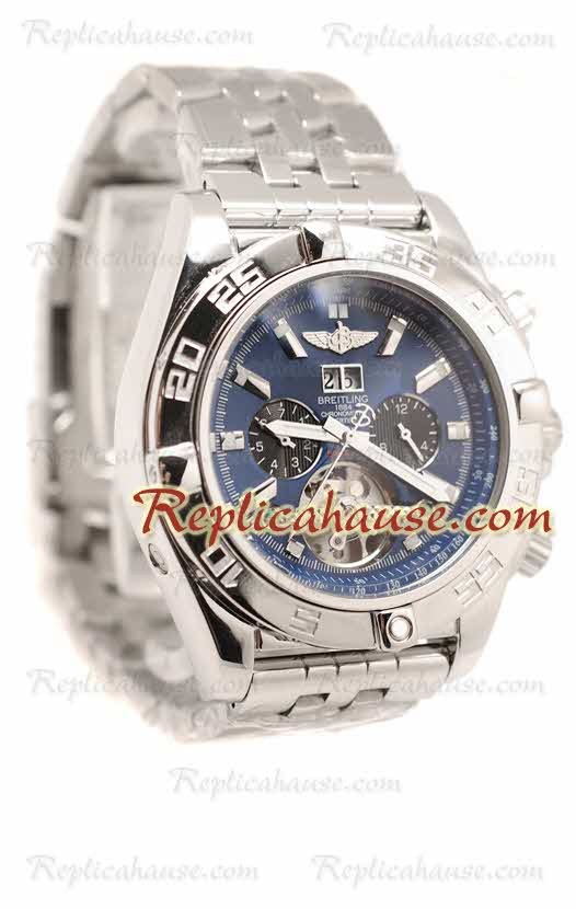 Breitling Chronograph Chronometre Montre Replique