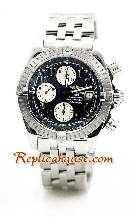 Breitling Chronomat Evolution Montre Suisse Replique