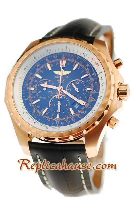 Breitling for Bentley Motors T Montre Replique