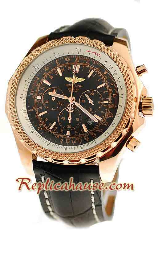 Breitling for Bentley Motors Montre Replique