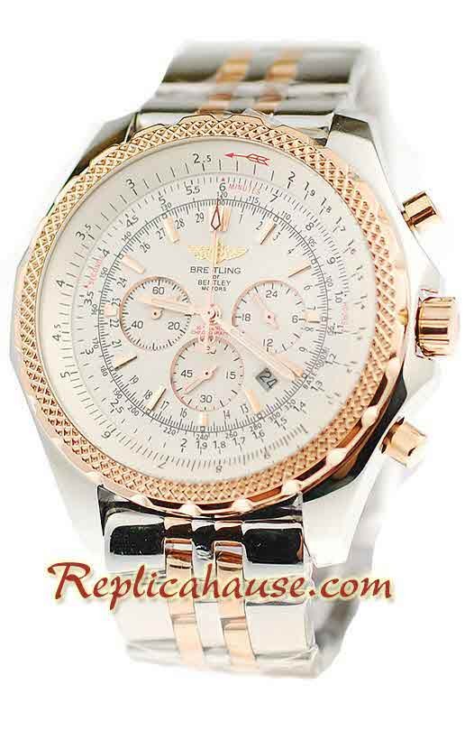 Breitling for Bentley Motors Montre Replique
