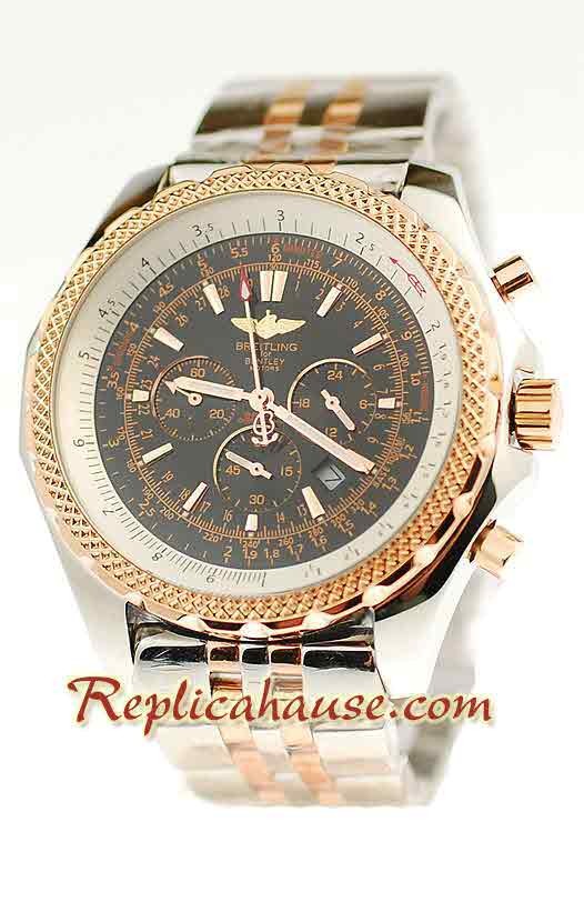 Breitling for Bentley Motors Montre Replique
