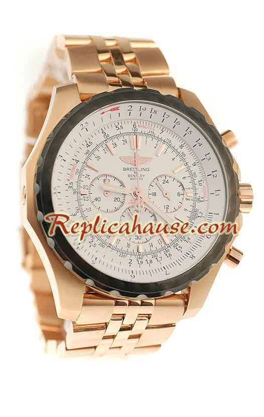 Breitling for Bentley Motors Montre Replique